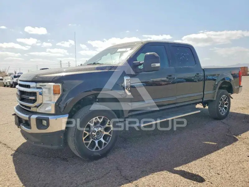 2021 Ford F-250 фото