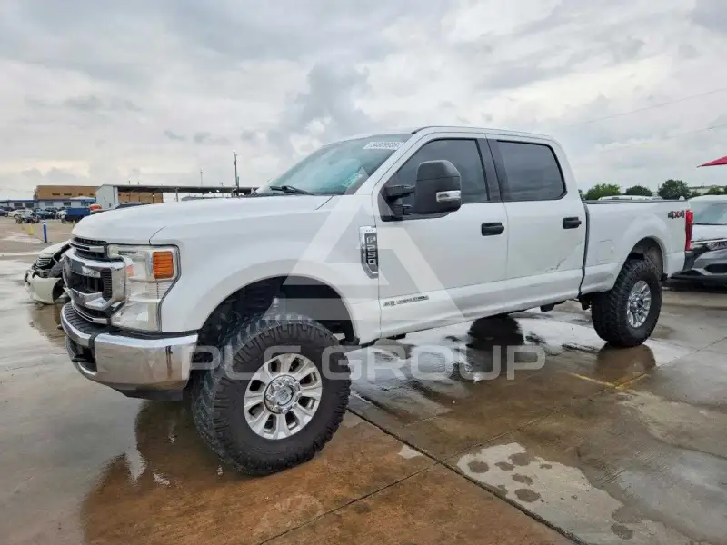 2021 Ford F-250 фото