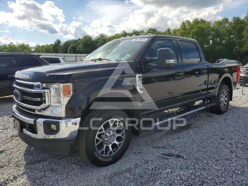 2021 Ford F-250 фото