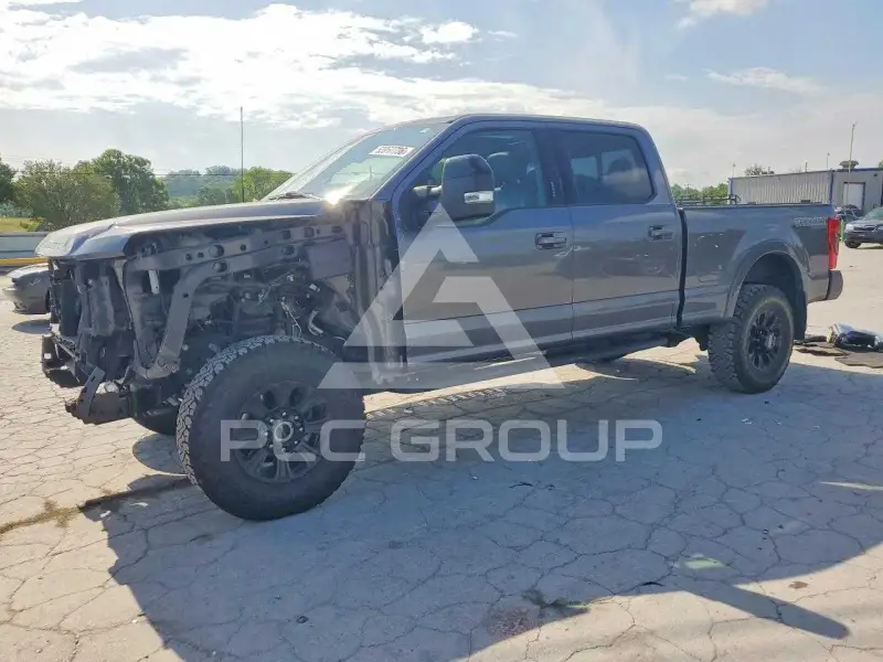 2021 Ford F-250 photo