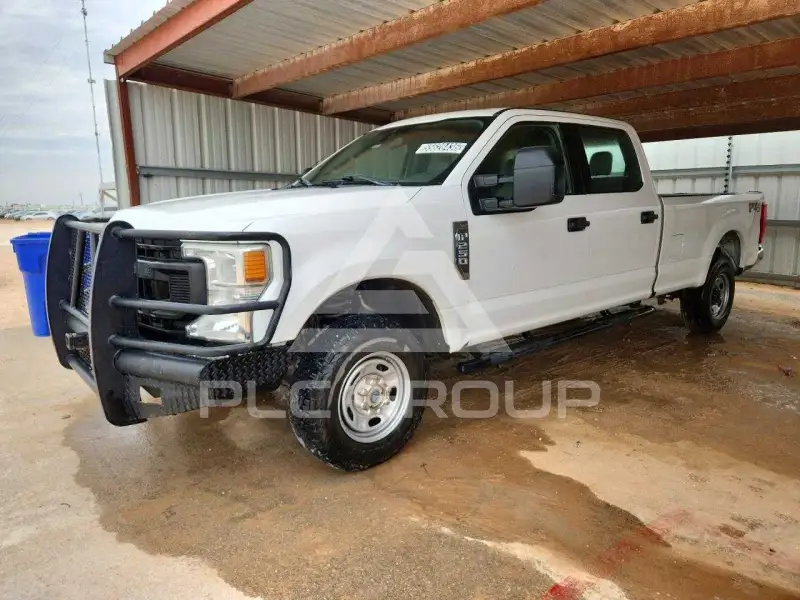 2021 Ford F-250 photo