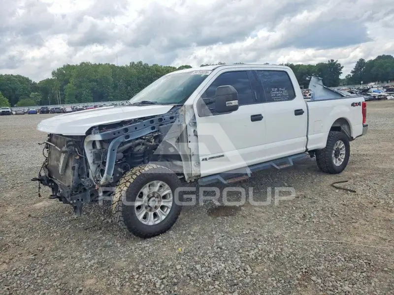 2021 Ford F-250 фото