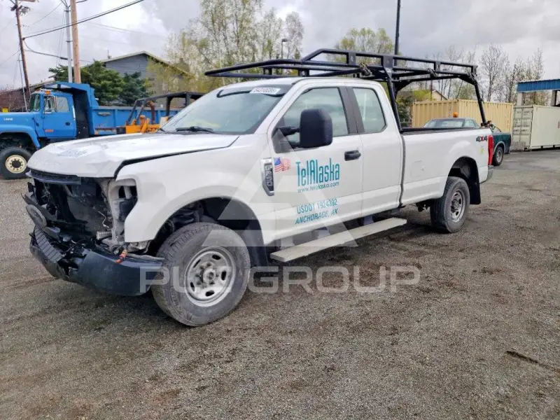 2021 Ford F-250 photo