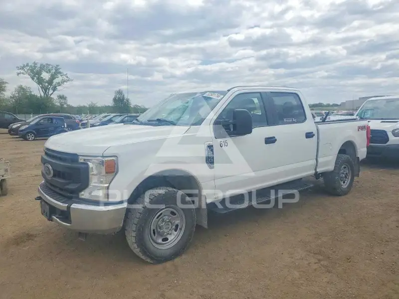 2021 Ford F-250 фото