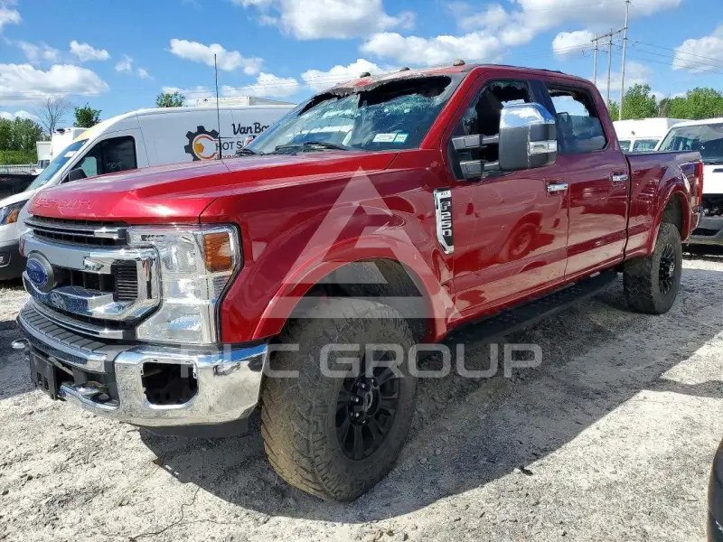 2021 Ford F-250 photo