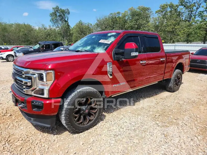 2021 Ford F-250 photo