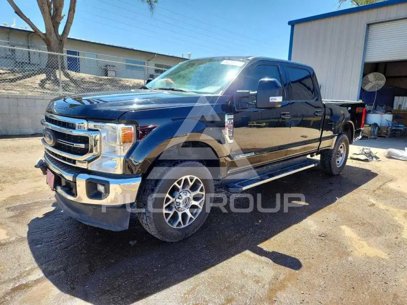 2021 Ford F-250 photo