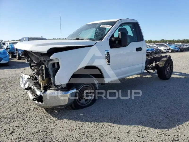 2021 Ford F-250 фото