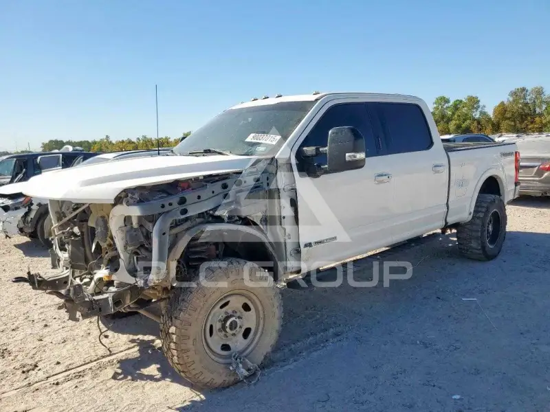 2021 Ford F-250 фото