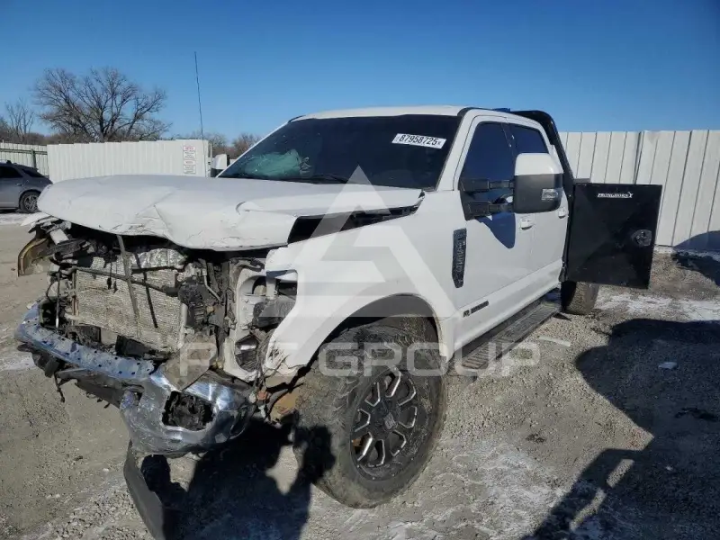 2021 Ford F-250 фото