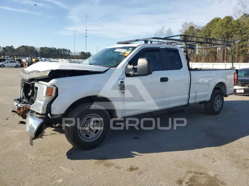 2021 Ford F-250 photo