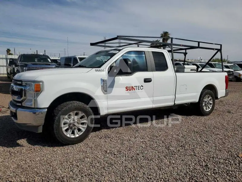 2021 Ford F-250 фото