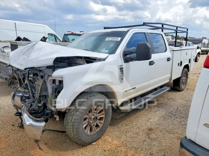 2021 Ford F-250 фото
