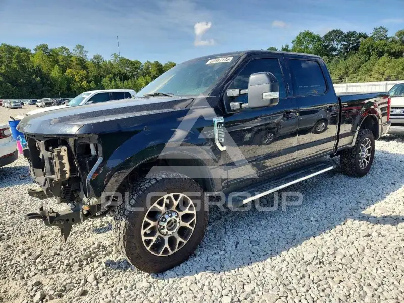 2021 Ford F-250 фото