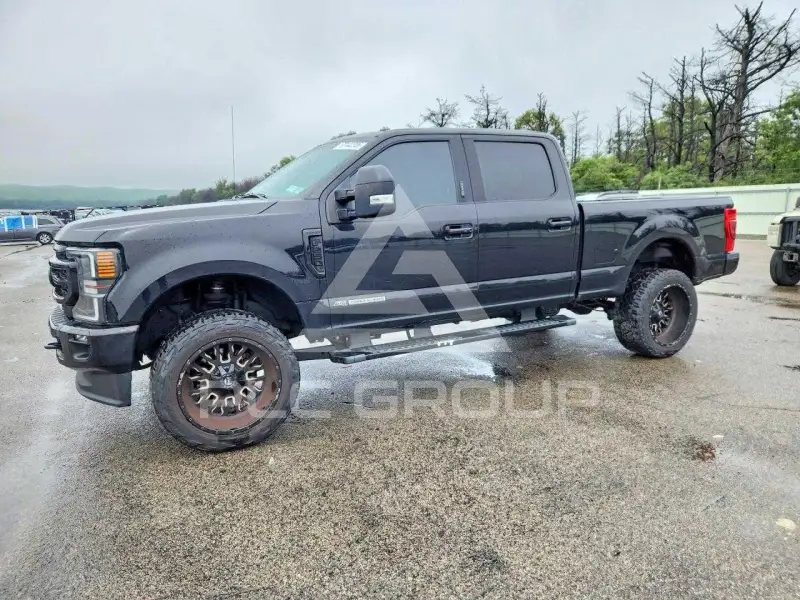 2021 Ford F-250 фото