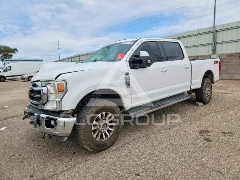 2021 Ford F-250 фото