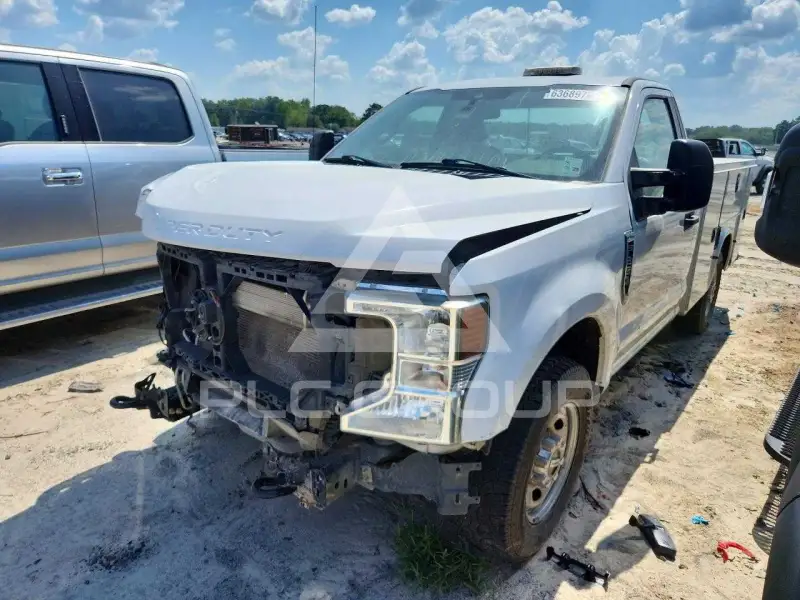 2021 Ford F-250 фото