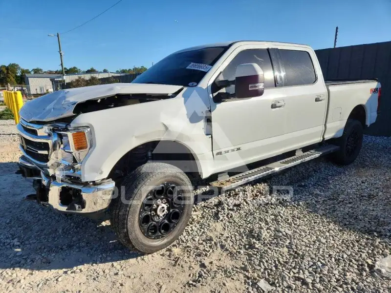 2021 Ford F-250 фото