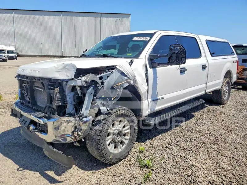 2021 Ford F-250 фото