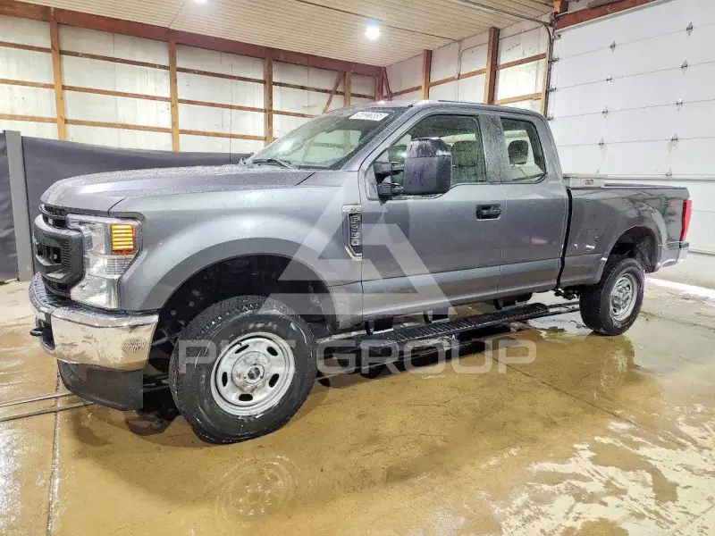 2021 Ford F-250 photo