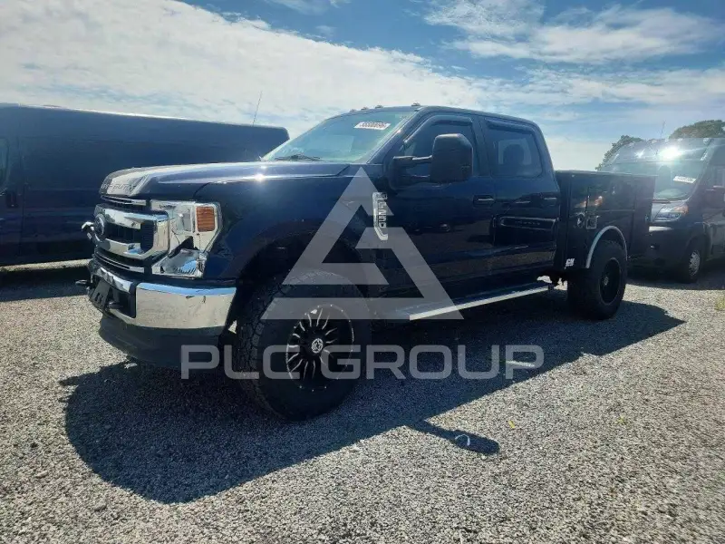 2021 Ford F-250 фото