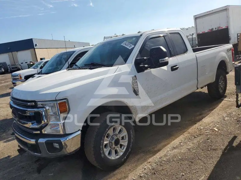 2021 Ford F-250 photo