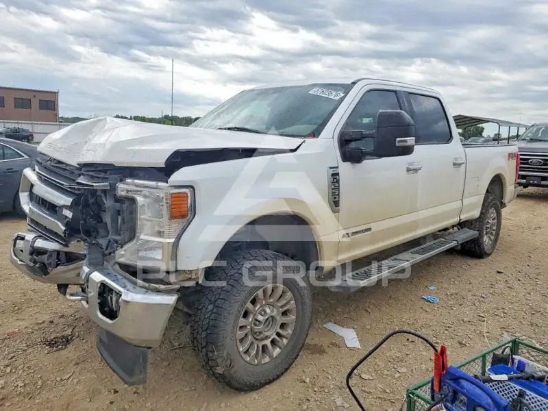 2021 Ford F-250 фото