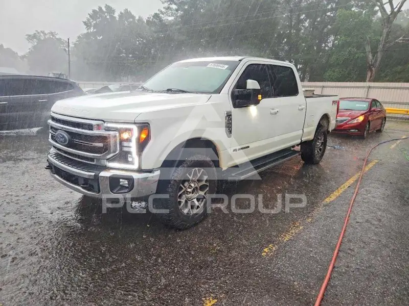 2021 Ford F-250 фото