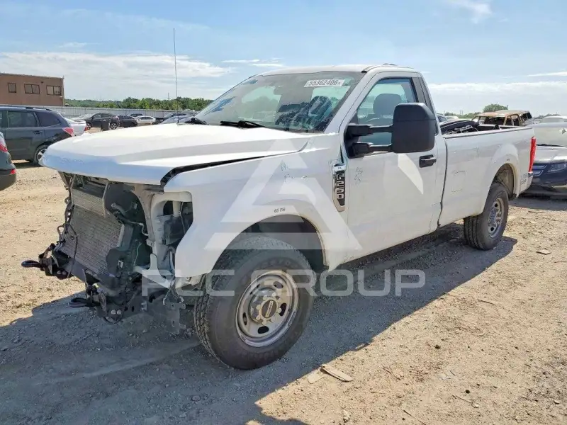 2021 Ford F-250 photo
