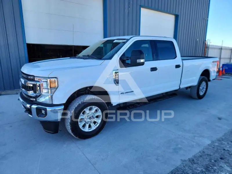 2021 Ford F-250 фото