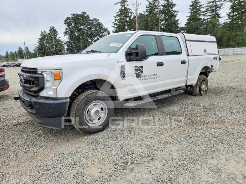 2021 Ford F-250 photo