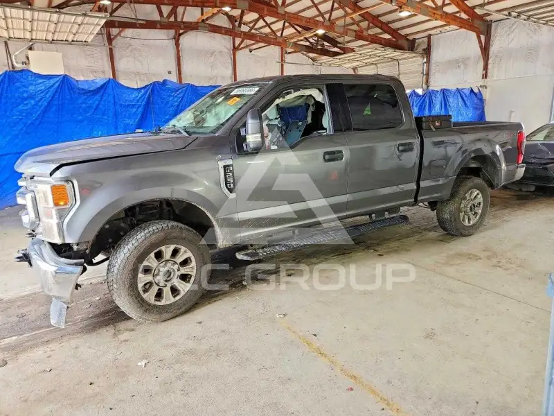 2021 Ford F-250 фото