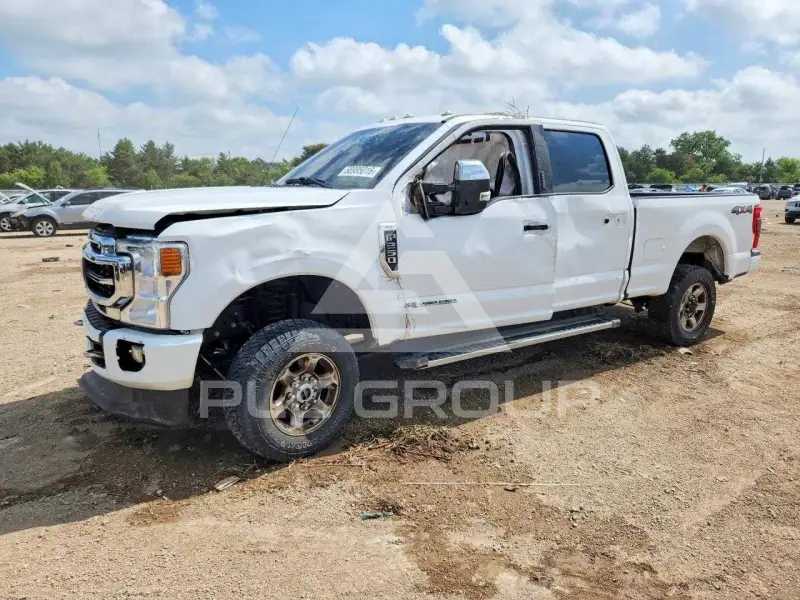 2021 Ford F-250 photo