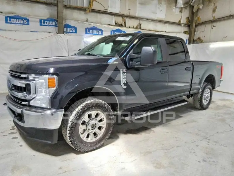 2021 Ford F-250 фото