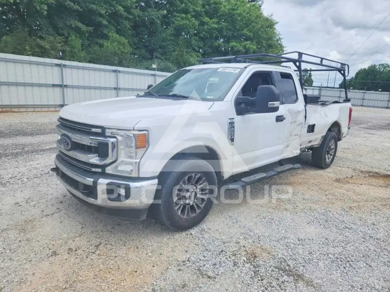 2021 Ford F-250 фото