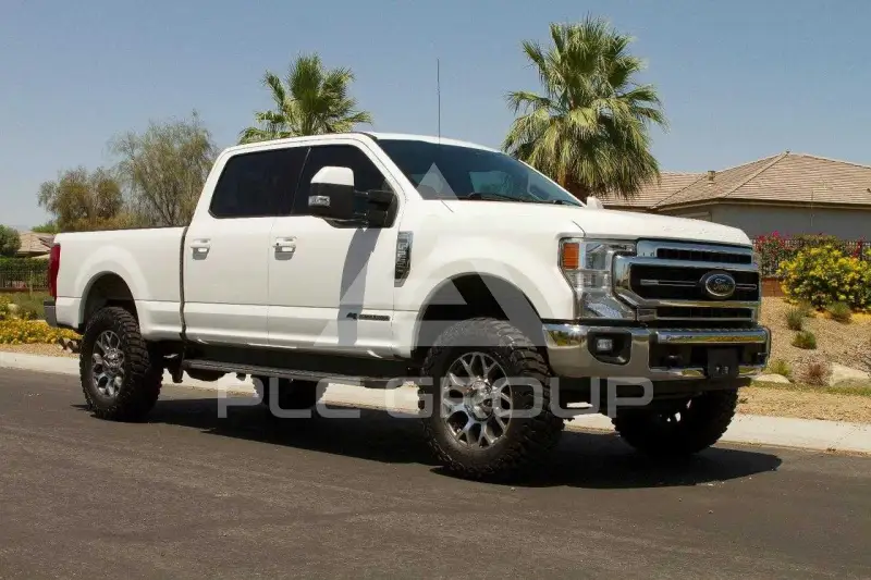 2021 Ford F-250 фото