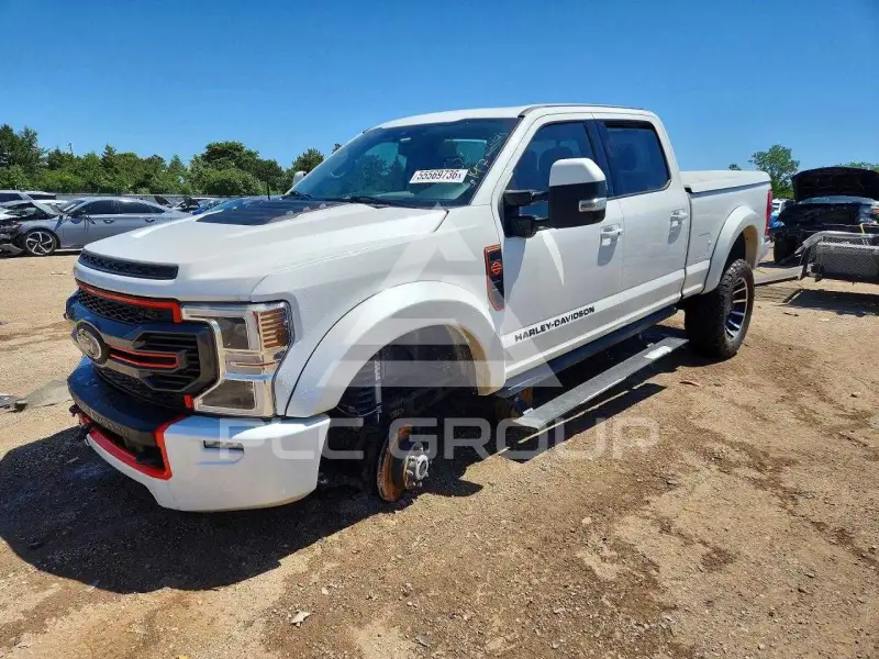 2021 Ford F-250 photo