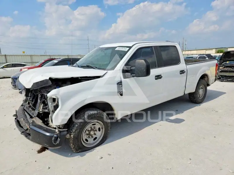 2021 Ford F-250 фото