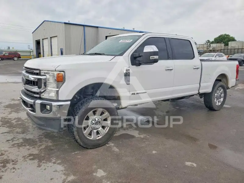 2021 Ford F-250 фото