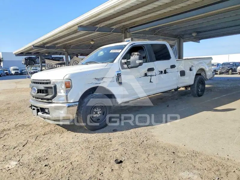 2021 Ford F-250 фото