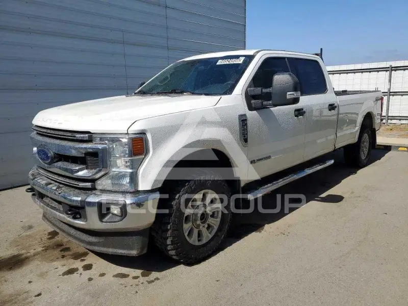 2021 Ford F-250 photo
