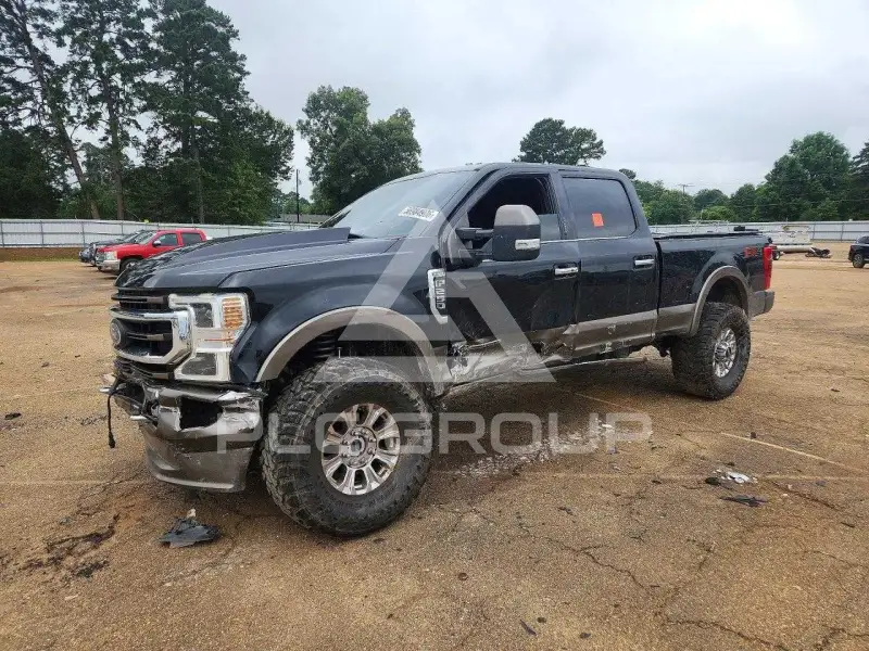 2021 Ford F-250 фото