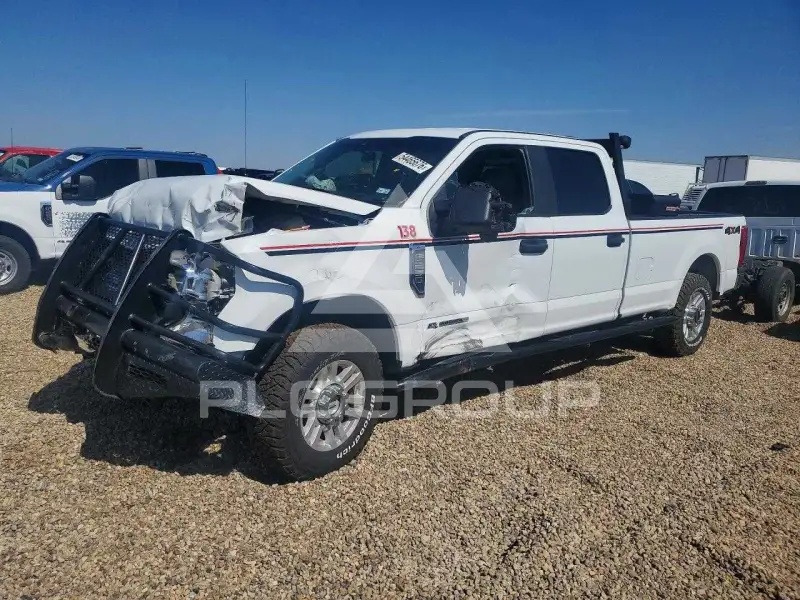 2021 Ford F-250 photo