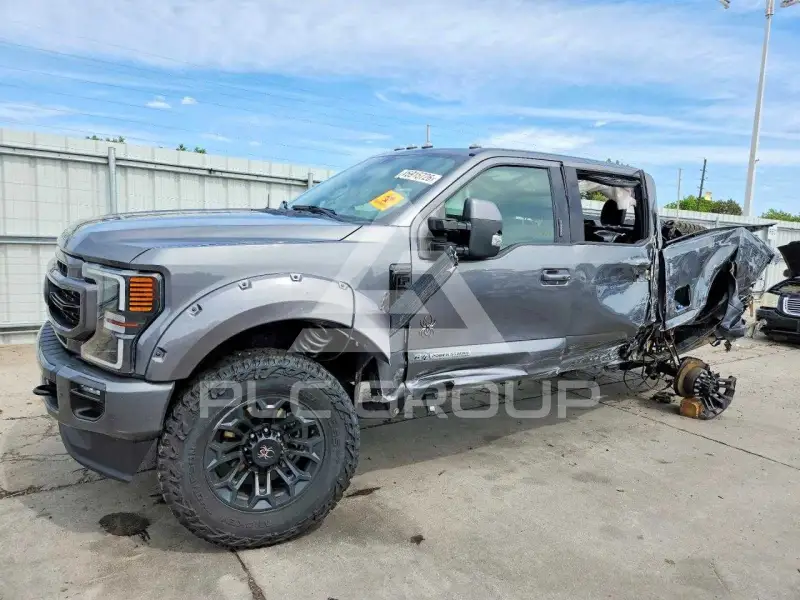 2021 Ford F-250 фото