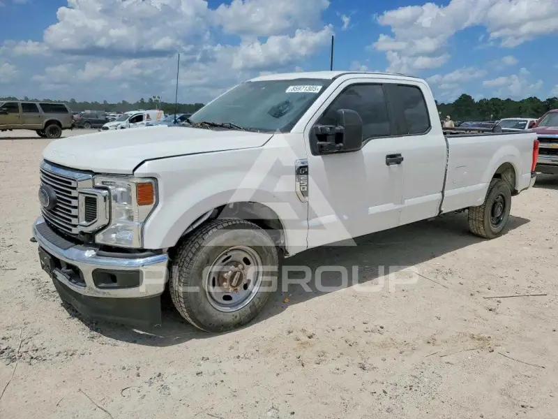 2021 Ford F-250 photo