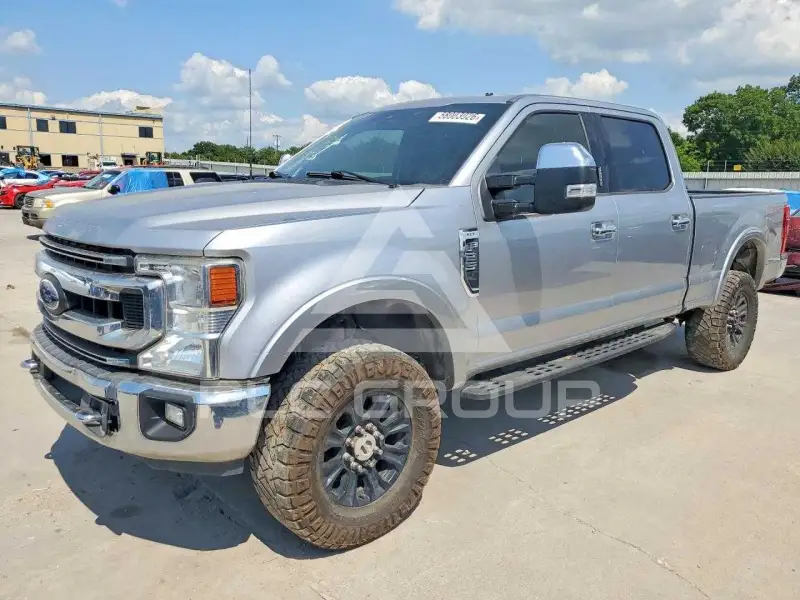 2021 Ford F-250 фото