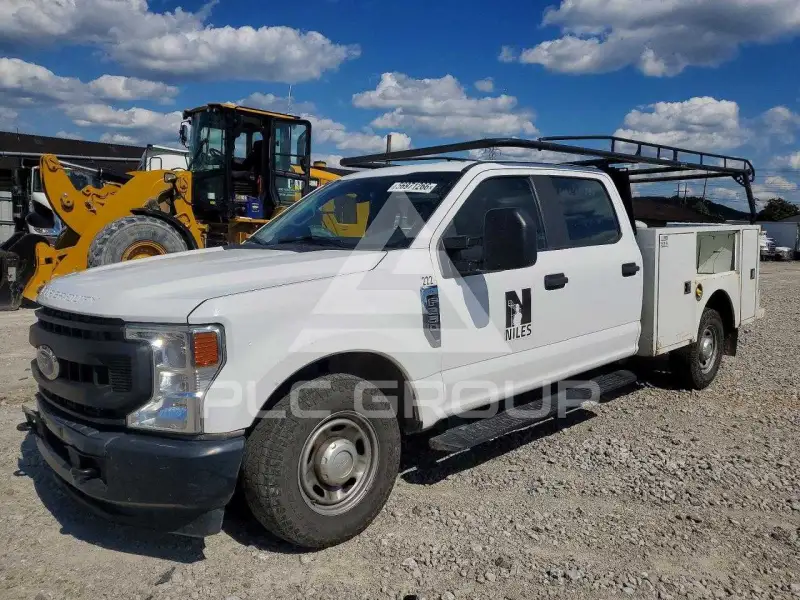 2021 Ford F-250 photo