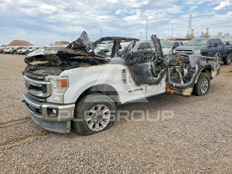 2021 Ford F-250 фото