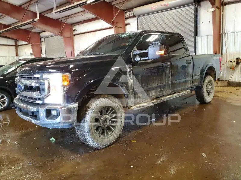 2021 Ford F-250 photo