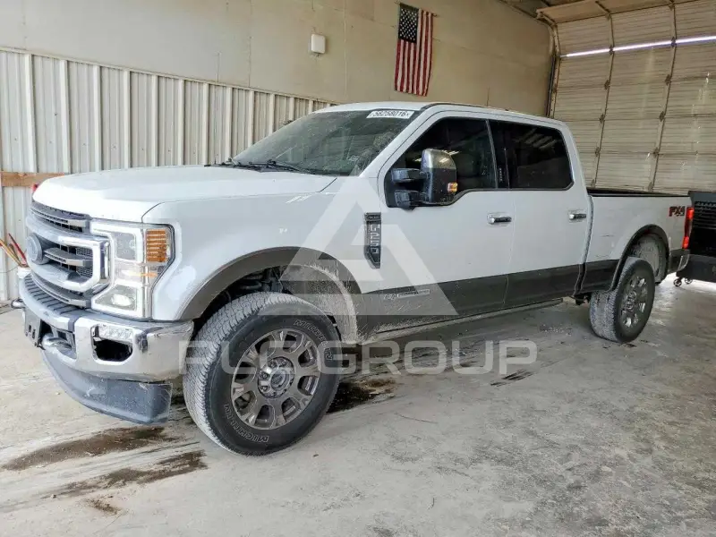 2021 Ford F-250 фото